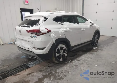 2017 Hyundai Tucson Sport from USA, damaged, VIN KM8J3CA2XHU297470